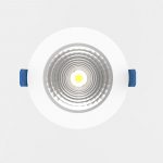 Ip65 tilt downlight