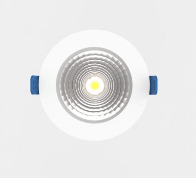 Ip65 tilt downlight