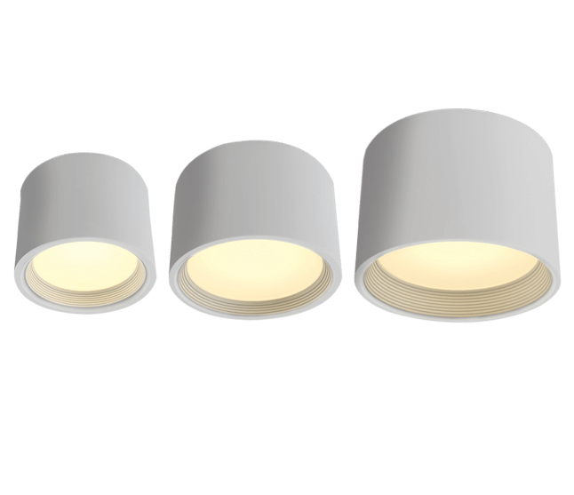 surface mount downlight