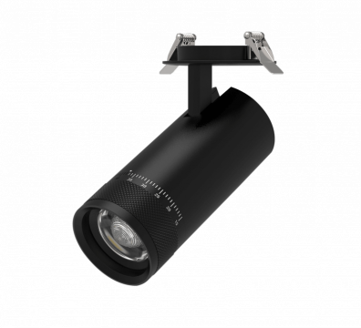 Zoomable-LED-Track-Light-7W-40W-spring-clips