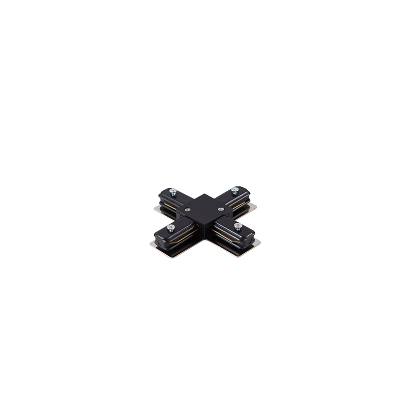 X CONNECTOR FOR LED TRACK LIGHT