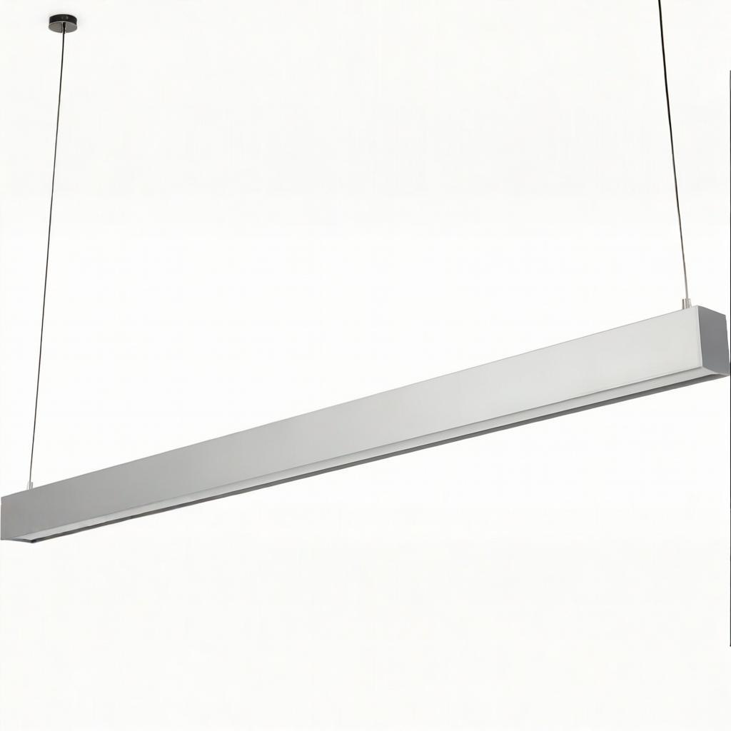 Led linear light ceiling