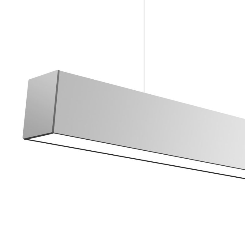 Led linear light ceiling