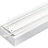 Led linear lighting strips