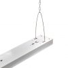 Led linear lighting fixtures